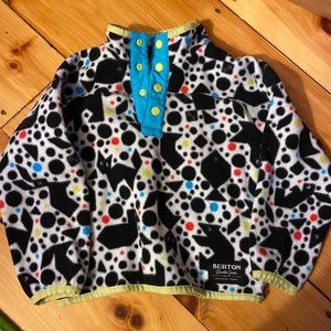 Burton Fleece